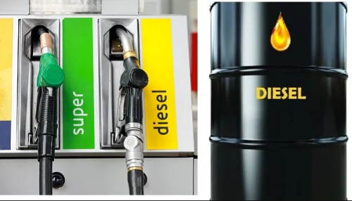 Diesel Oil